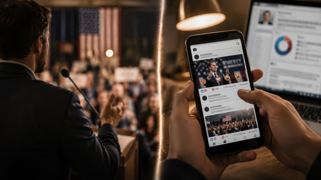 The Marketing of Misinformation